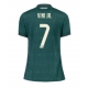 Real Madrid Vinicius Junior #7 Replike Gostujuci Dres za Ženska 2026-27 Kratak Rukav